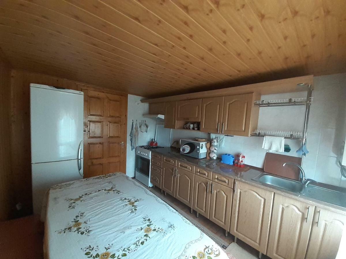 Kатруся Hotel Yaremche Bagian luar foto